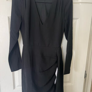 Dress the Population [ Small ] Aila Long Sleeve